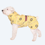 Попона для собак Snousey — Tattoed (omni-heat)