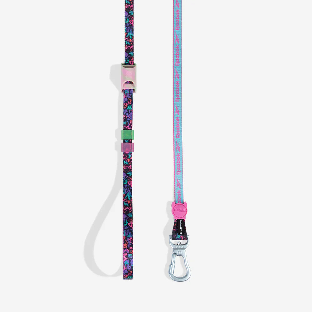 Повідець для собак Zee.Dog - Long Leash Reebok Aerobic, 1,75 - 3 м