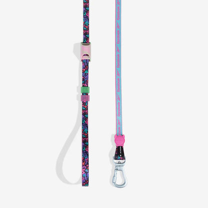 Повідець для собак Zee.Dog - Long Leash Reebok Aerobic, 1,75 - 3 м