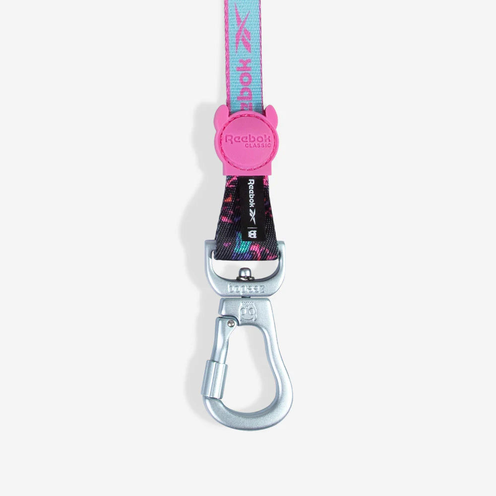 Повідець для собак Zee.Dog - Long Leash Reebok Aerobic, 1,75 - 3 м