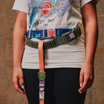 Поводок для собак Zee.Dog – Long Leash Leopard, 1,75 – 3 м