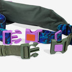 Поводок для собак Zee.Dog – Long Leash Leopard, 1,75 – 3 м