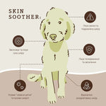 Бальзам для шкіри Skin Soother Natural Dog Company