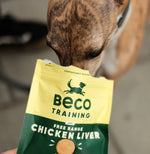 Печиво для собак Beco Pets Куряча печінка з пастернаком і медом 60 г