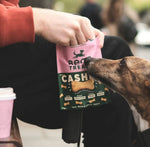 Печиво для собак Beco Pets Кеш'ю з гарбузовим насінням і морквою 70 г (рослинний білок)