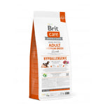 Сухий корм Brit Care Dog Hypoallergenic Adult Medium Breed для собак середніх порід, гіпоалергенний з ягням
