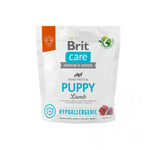 Сухий корм Brit Care Dog Hypoallergenic Puppy для цуценят, гіпоалергенний з ягням