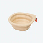 Дорожня складна миска для собак Zee.Dog - Go Bowl Biscotti