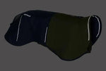 Дощовик для собак Ruffwear Sun Shower синьо-оливковий