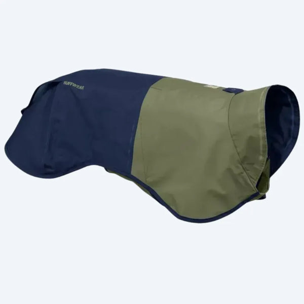 Дощовик для собак Ruffwear Sun Shower синьо-оливковий