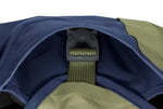 Дощовик для собак Ruffwear Sun Shower синьо-оливковий