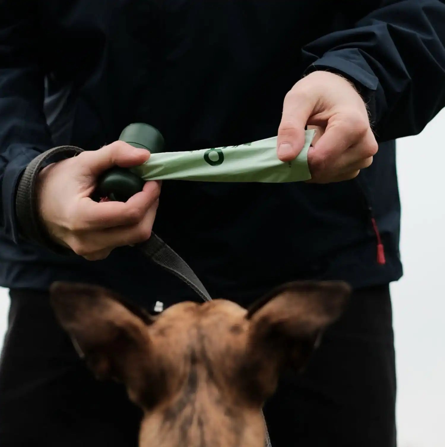 Диспенсер для пакетиків Beco Pets Poop Bag на 15 шт.