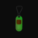 Диспенсер що світиться в темряві з рулоном пакетиків Zee.Dog - Poop Bag Dispenser