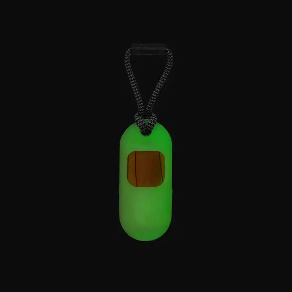 Диспенсер що світиться в темряві з рулоном пакетиків Zee.Dog - Poop Bag Dispenser