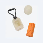 Диспенсер що світиться в темряві з рулоном пакетиків Zee.Dog - Poop Bag Dispenser