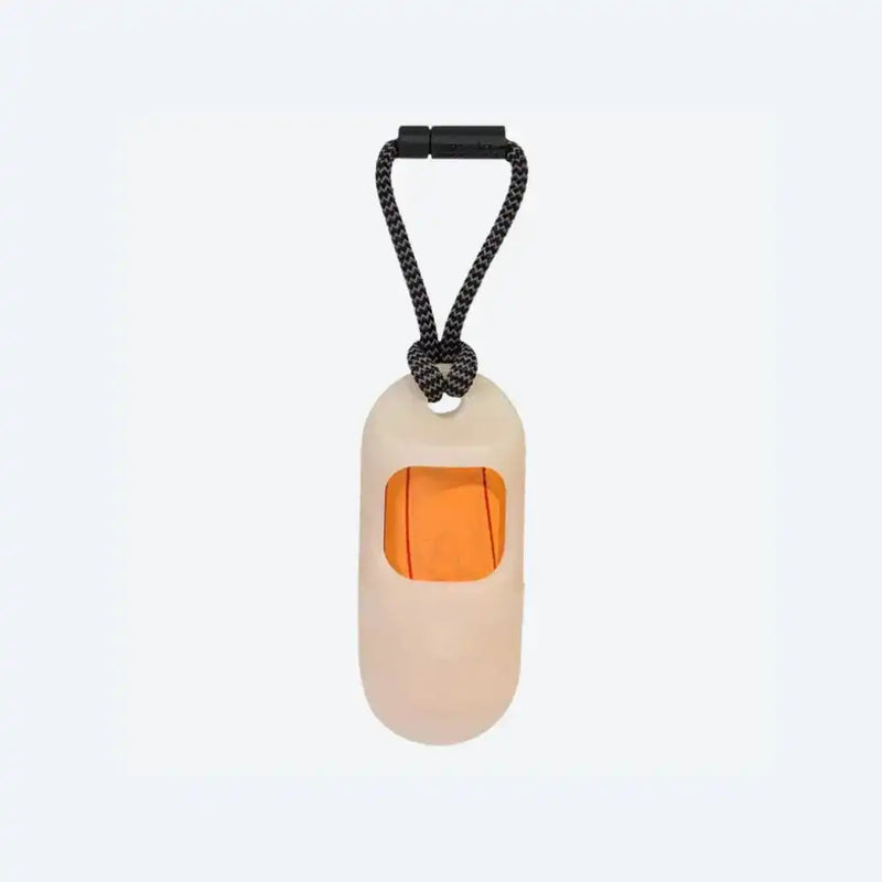 Диспенсер що світиться в темряві з рулоном пакетиків Zee.Dog - Poop Bag Dispenser