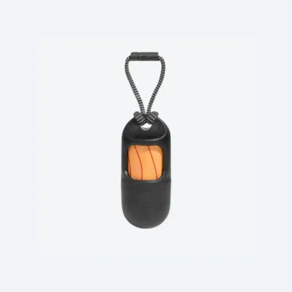 Диспенсер з рулоном пакетиків Zee.Dog - Poop Bag Dispenser Black 2.0