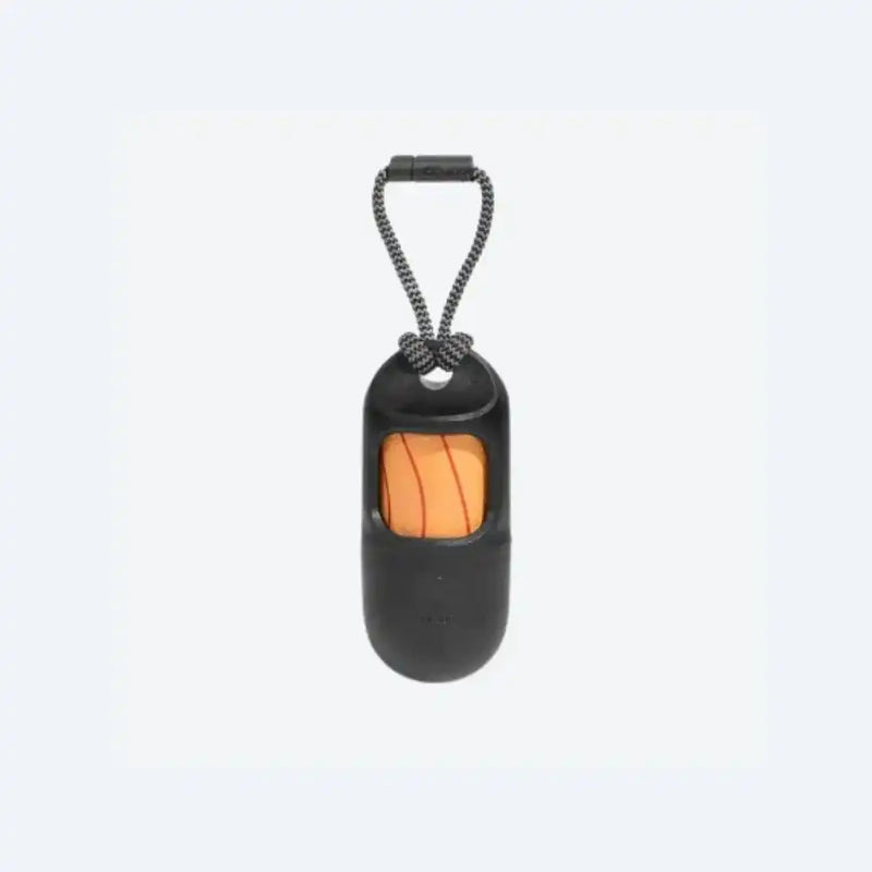 Диспенсер з рулоном пакетиків Zee.Dog - Poop Bag Dispenser Black 2.0