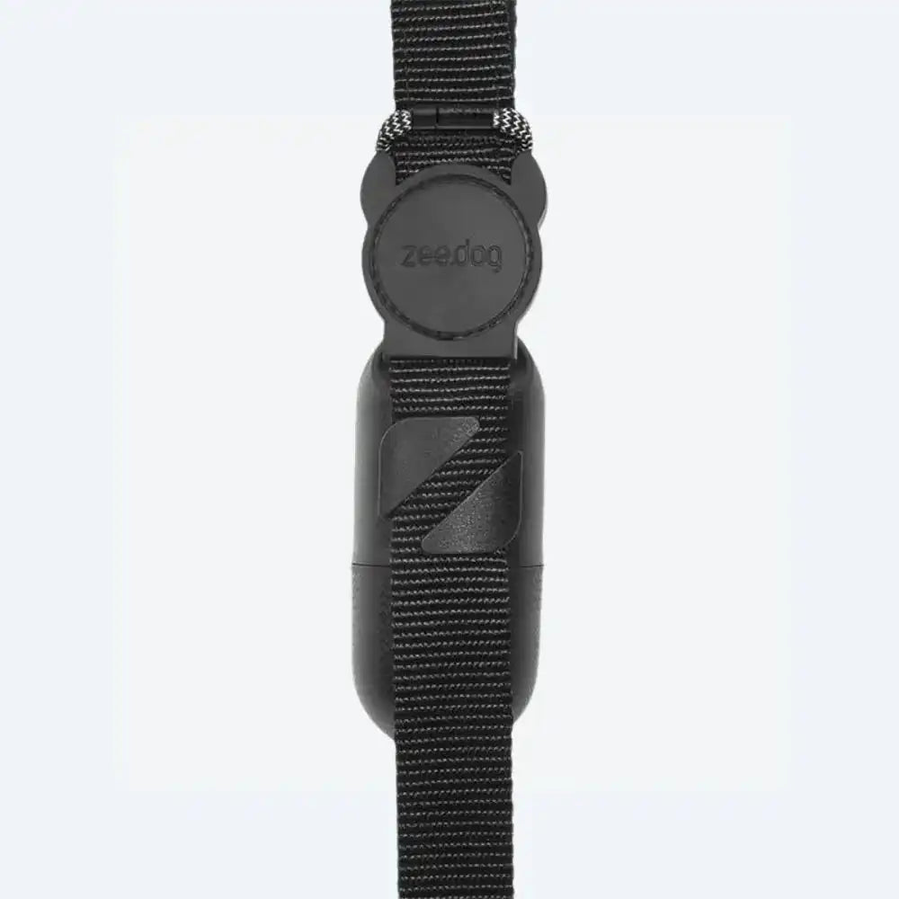 Диспенсер з рулоном пакетиків Zee.Dog - Poop Bag Dispenser Black 2.0