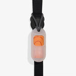 Диспенсер з рулоном пакетиків Zee.Dog - Transparent Poop Bag