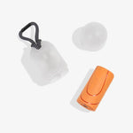 Диспенсер з рулоном пакетиків Zee.Dog - Transparent Poop Bag