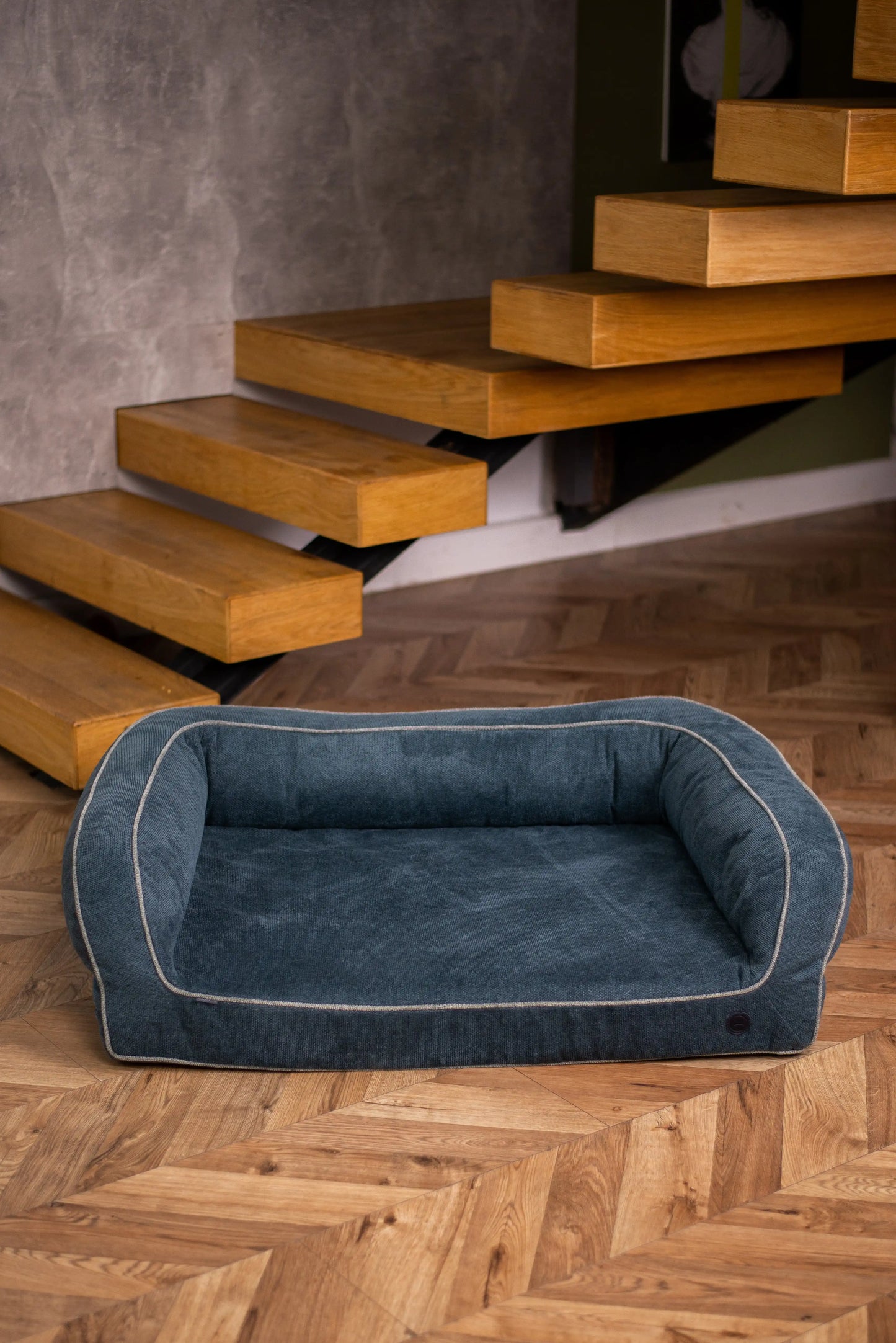 Диван для собак Sleeper Denim