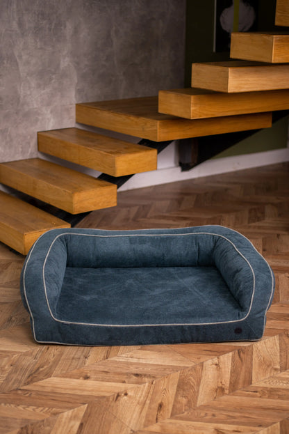 Диван для собак Sleeper Denim
