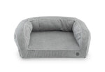 Диван для собак Sleeper Gray
