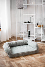 Диван для собак Sleeper Gray