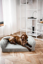 Диван для собак Sleeper Gray