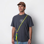 Повідець Fluo Neopro Hands-Free  120 - 240см