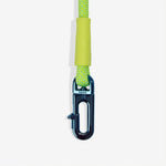 Флуоресцентний повідець для собак Zee.Dog - Glo Hands-Free, 120 - 240 см