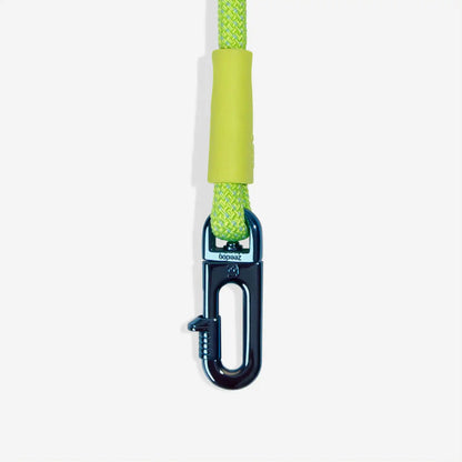 Флуоресцентний повідець для собак Zee.Dog - Glo Hands-Free, 120 - 240 см