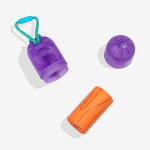 Диспенсер с рулоном пакетиков Zee.Dog - Transparent Poop Bag 