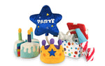 грашка для собак Party Time Collection - Best Day Balloon Pet Play