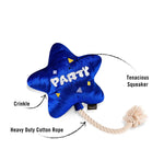 грашка для собак Party Time Collection - Best Day Balloon Pet Play