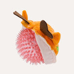 Плюшевий м'яч для собак HugSmart - Різдвяний олень