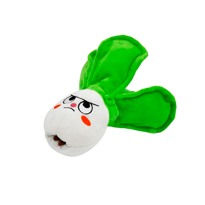 М'яка іграшка з кишенею для ласощів HugSmart - Feisty Veggie Bok-choy