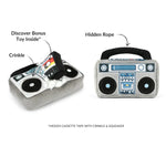 Іграшка для собак 80s Classics - BoomBox Pet Play