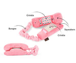 Іграшка для собак 80s Classics - Corded Phone Pet Play