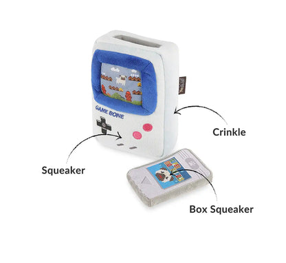 Іграшка для собак 90s Classics - Game Bone Pet Play