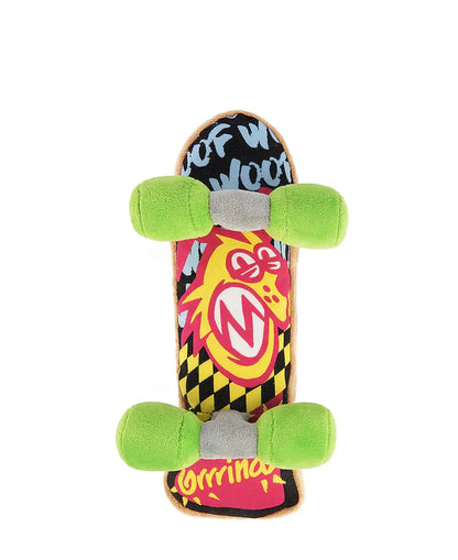 Іграшка для собак 90s Classics - Skateboard Pet Play