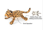 Іграшка для собак Africa Big Five - Leopard Pet Play
