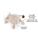 Іграшка для собак Africa Big Five - Rhino Pet Play