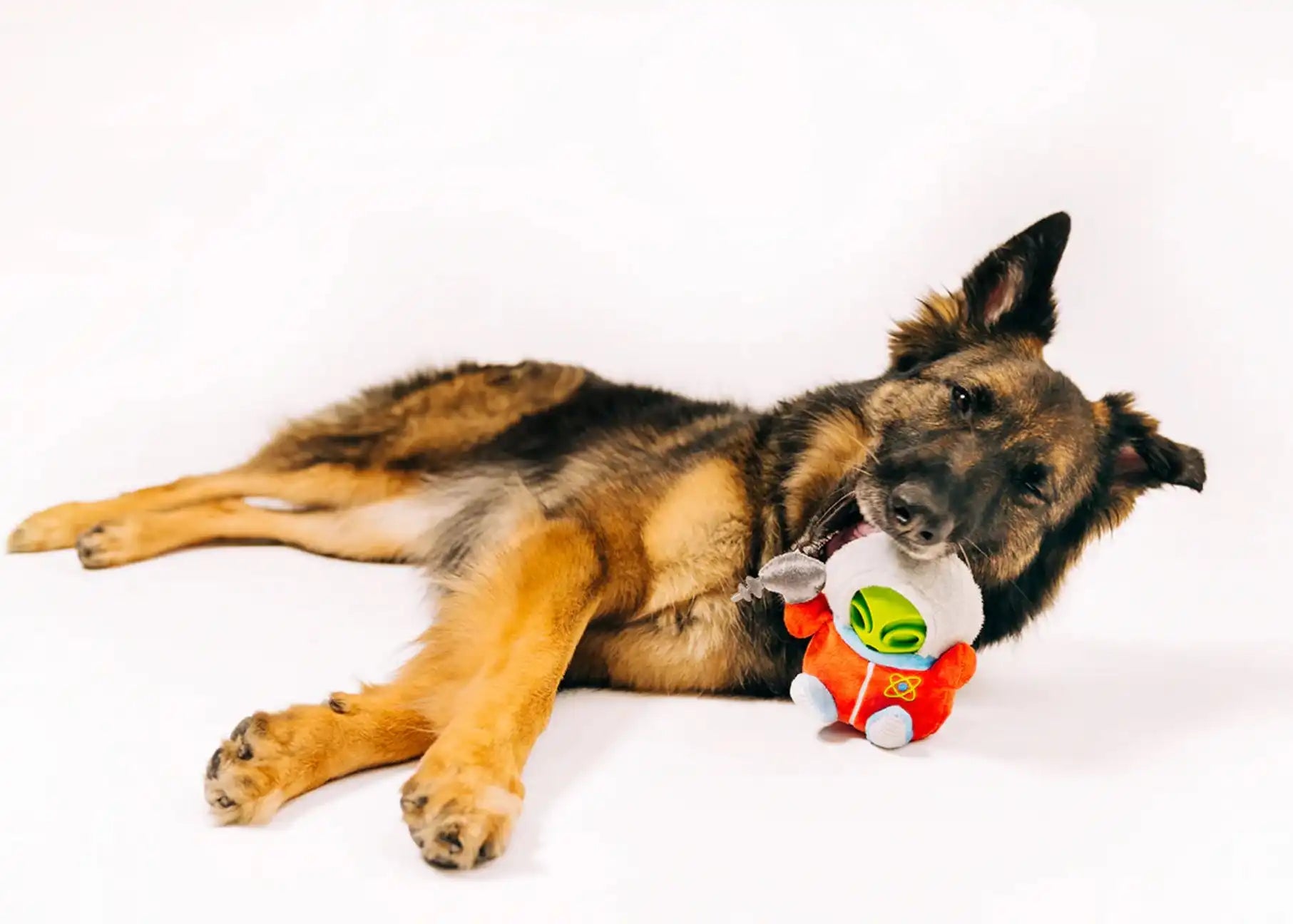 Іграшка для собак Astro Explorer Alien Buddies Pet Play