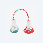 Іграшка для собак BackToSchool Collection - Beakers Pet Play