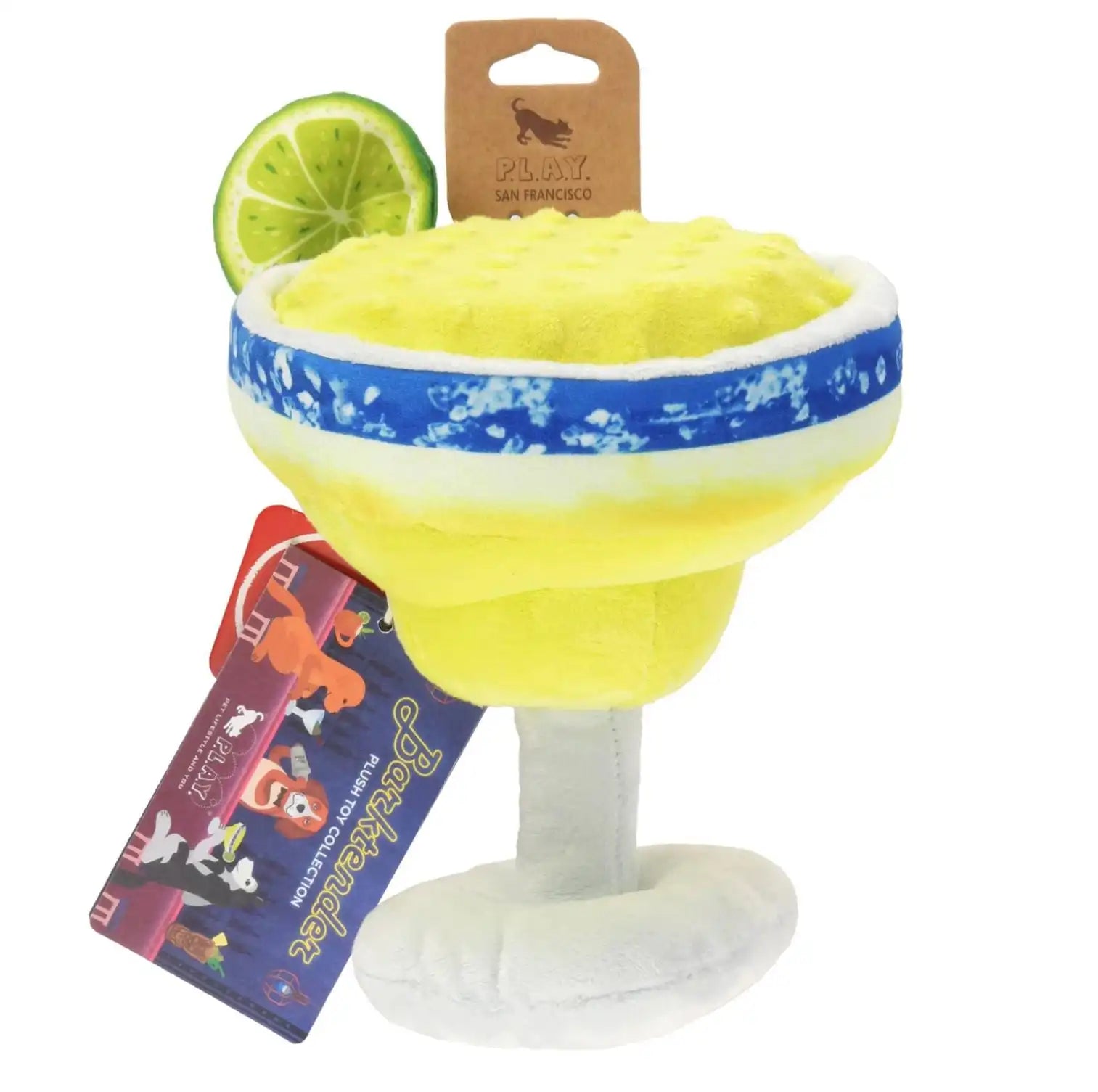Іграшка для собак Barktender - Margarita Pet Play