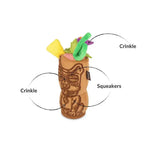 Іграшка для собак Barktender - Tiki Mug Pet Play