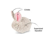 Іграшка для собак Baxter the Bunny Forest Friends Pet Play