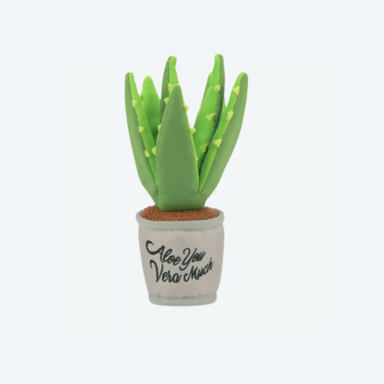 Іграшка для собак Blooming Buddies Collection - Aloe-ve You Plant Pet Play